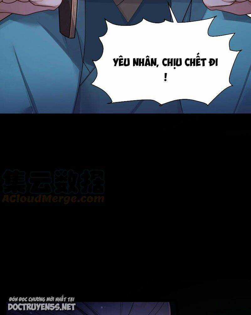 Nương Tử Nhà Ta Là Bạo Quân Nữ Đế Trong Tương Lai Chapter 28 trang 9