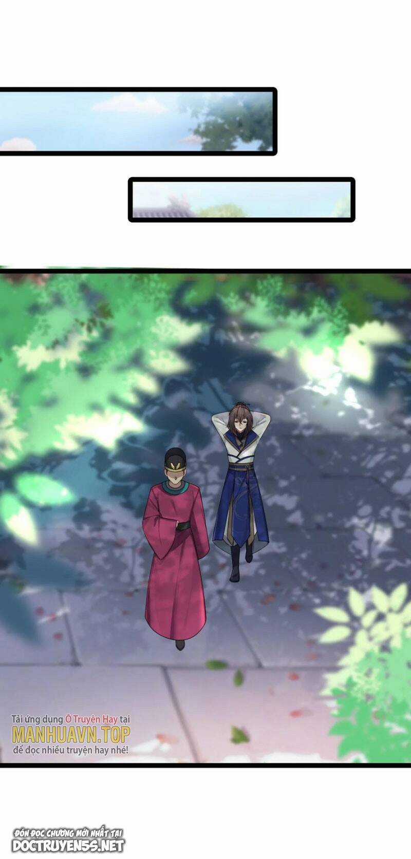 Nương Tử Nhà Ta Là Bạo Quân Nữ Đế Trong Tương Lai Chapter 29 trang 12