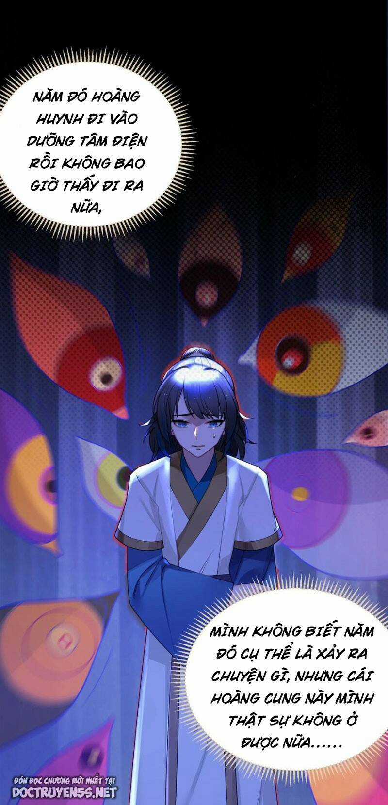 Nương Tử Nhà Ta Là Bạo Quân Nữ Đế Trong Tương Lai Chapter 29 trang 16