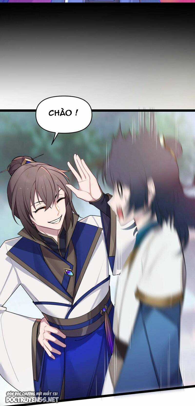 Nương Tử Nhà Ta Là Bạo Quân Nữ Đế Trong Tương Lai Chapter 29 trang 17