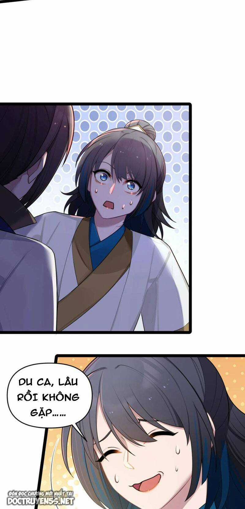 Nương Tử Nhà Ta Là Bạo Quân Nữ Đế Trong Tương Lai Chapter 29 trang 18