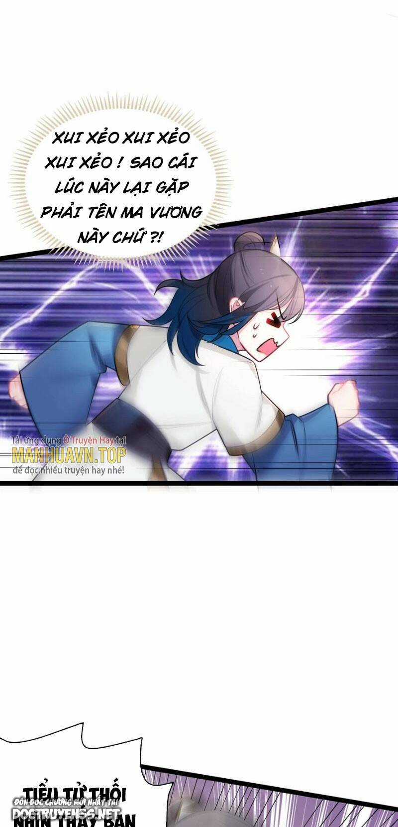 Nương Tử Nhà Ta Là Bạo Quân Nữ Đế Trong Tương Lai Chapter 29 trang 20