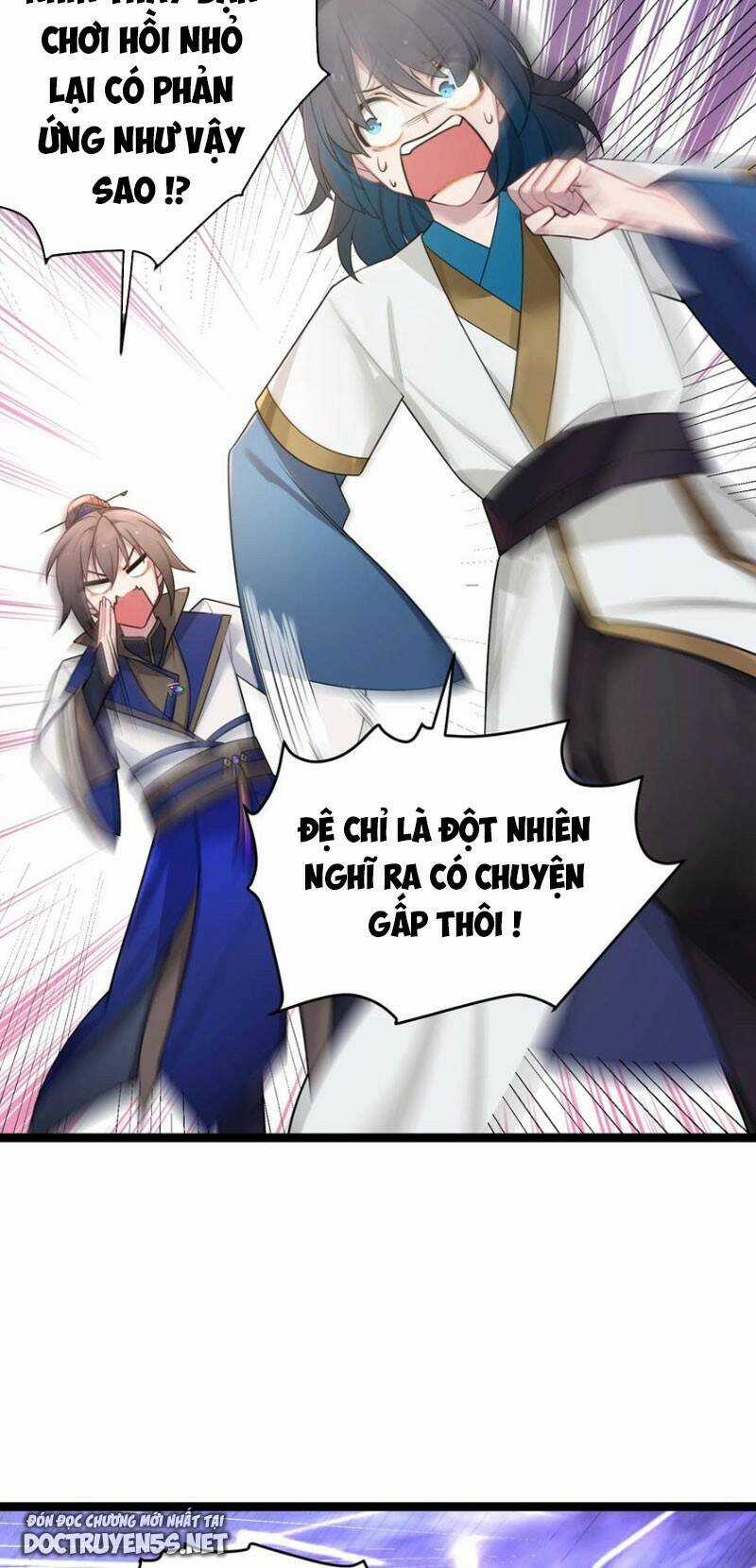 Nương Tử Nhà Ta Là Bạo Quân Nữ Đế Trong Tương Lai Chapter 29 trang 21