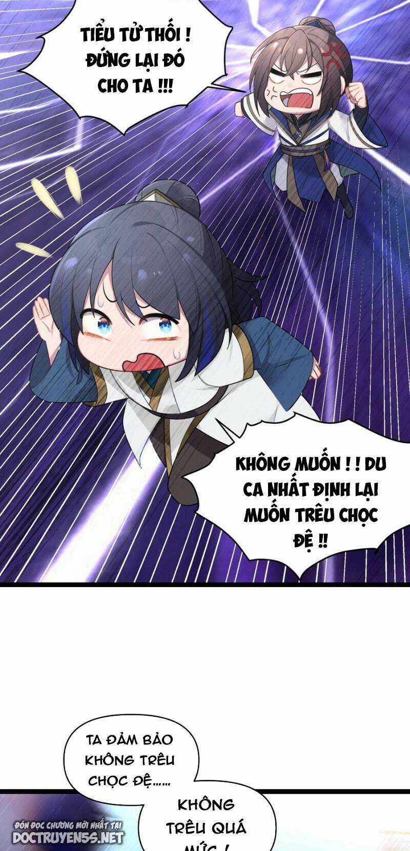 Nương Tử Nhà Ta Là Bạo Quân Nữ Đế Trong Tương Lai Chapter 29 trang 22