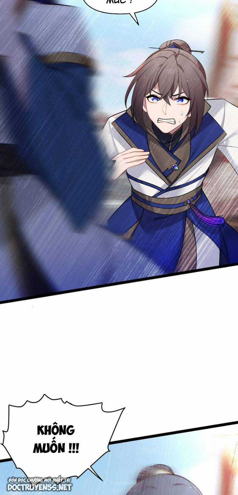 Nương Tử Nhà Ta Là Bạo Quân Nữ Đế Trong Tương Lai Chapter 29 trang 23