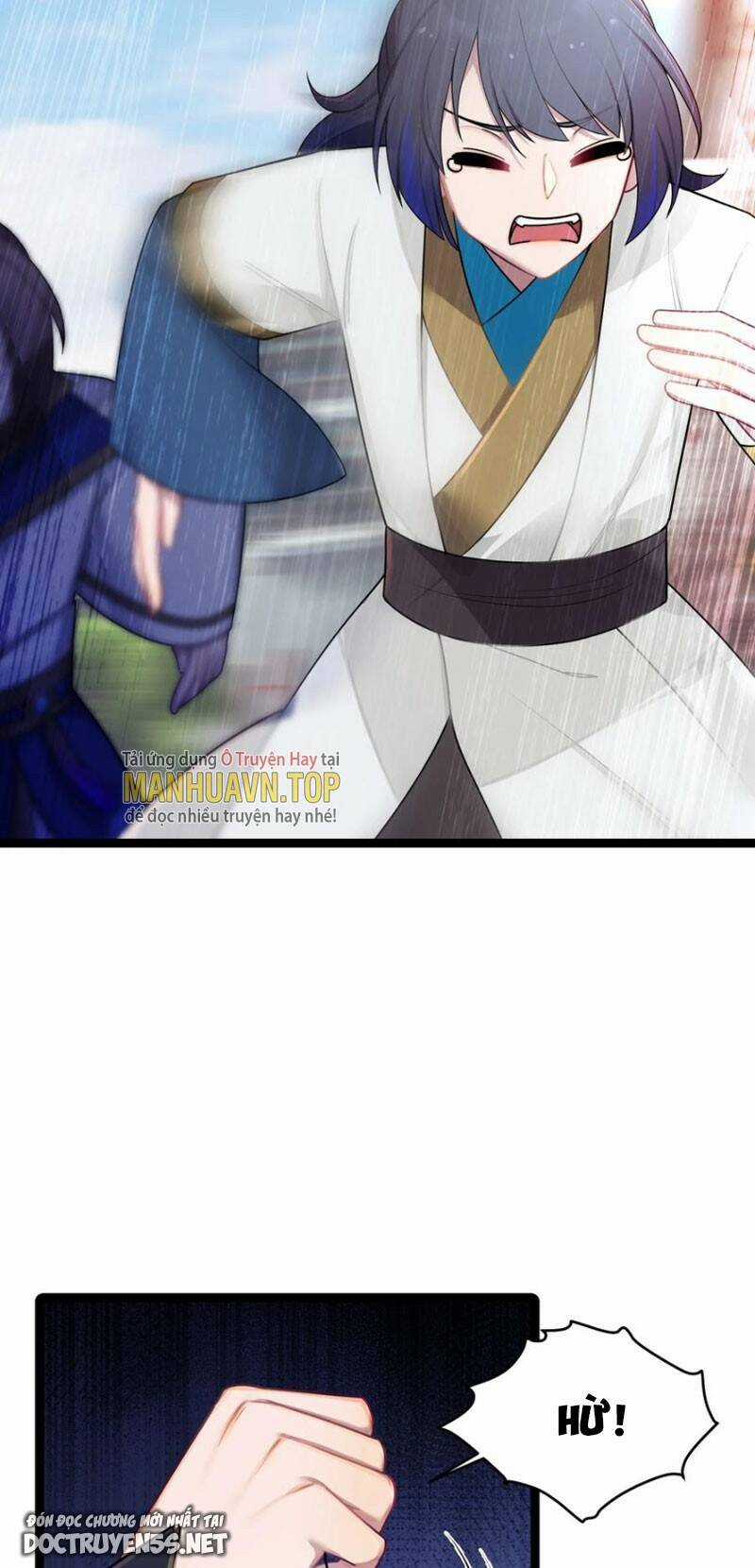 Nương Tử Nhà Ta Là Bạo Quân Nữ Đế Trong Tương Lai Chapter 29 trang 24