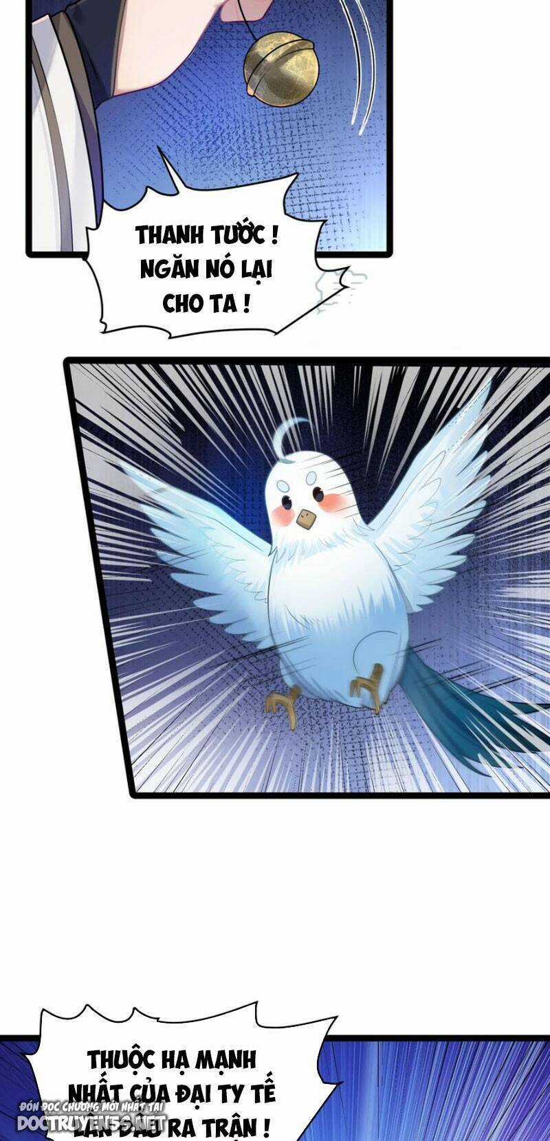 Nương Tử Nhà Ta Là Bạo Quân Nữ Đế Trong Tương Lai Chapter 29 trang 25