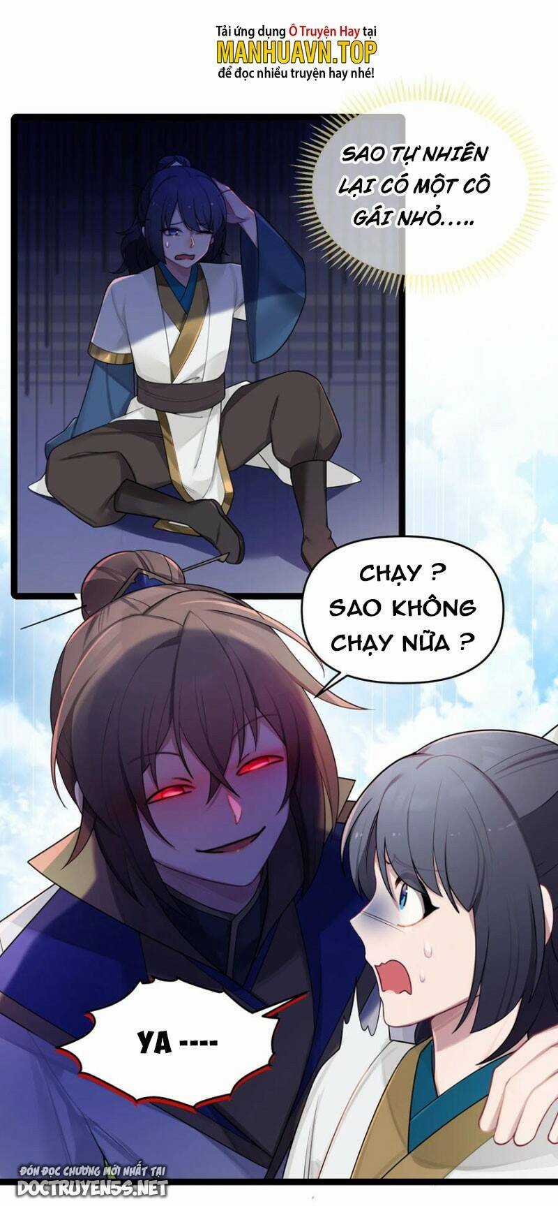 Nương Tử Nhà Ta Là Bạo Quân Nữ Đế Trong Tương Lai Chapter 29 trang 28