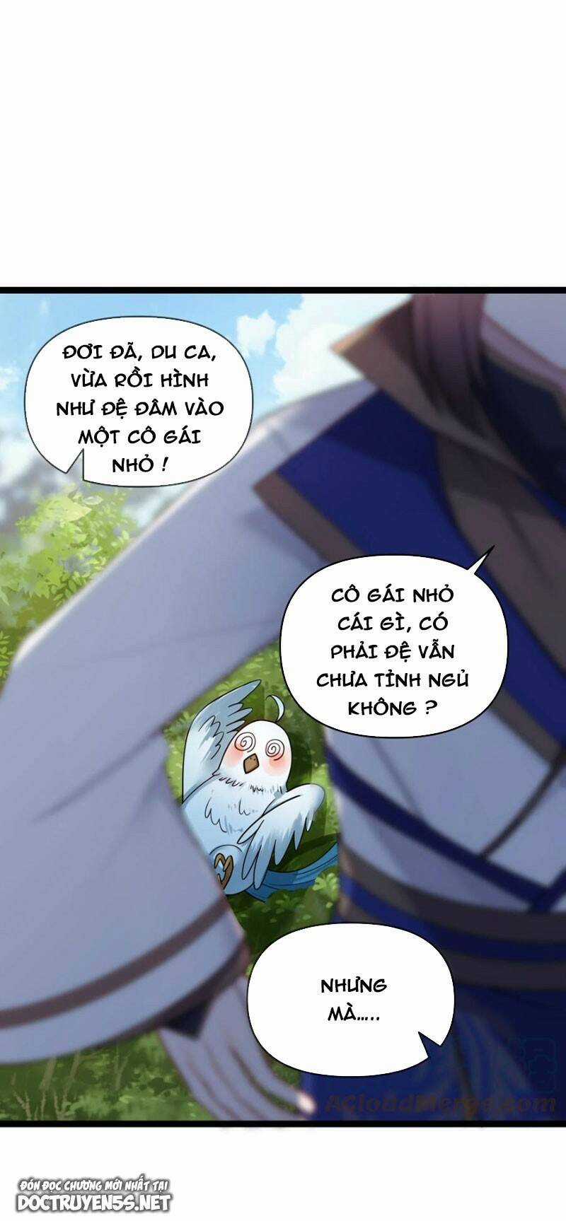 Nương Tử Nhà Ta Là Bạo Quân Nữ Đế Trong Tương Lai Chapter 29 trang 29