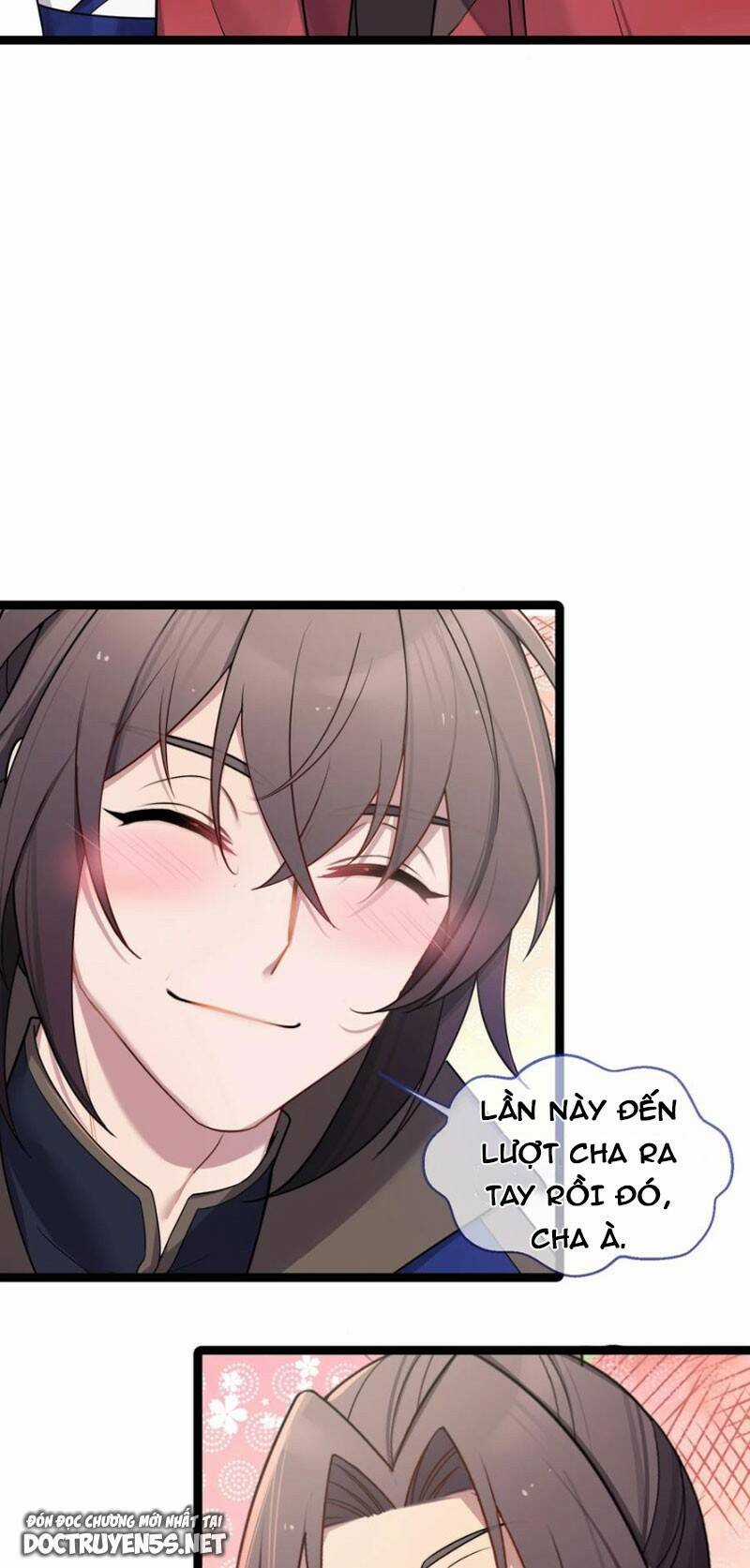 Nương Tử Nhà Ta Là Bạo Quân Nữ Đế Trong Tương Lai Chapter 29 trang 3