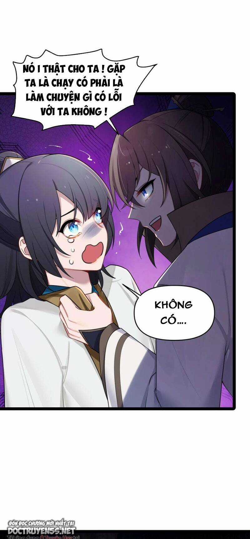 Nương Tử Nhà Ta Là Bạo Quân Nữ Đế Trong Tương Lai Chapter 29 trang 30