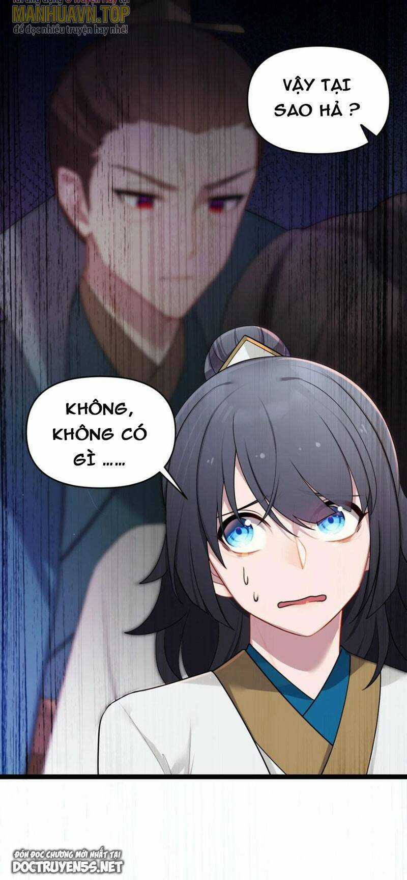 Nương Tử Nhà Ta Là Bạo Quân Nữ Đế Trong Tương Lai Chapter 29 trang 31