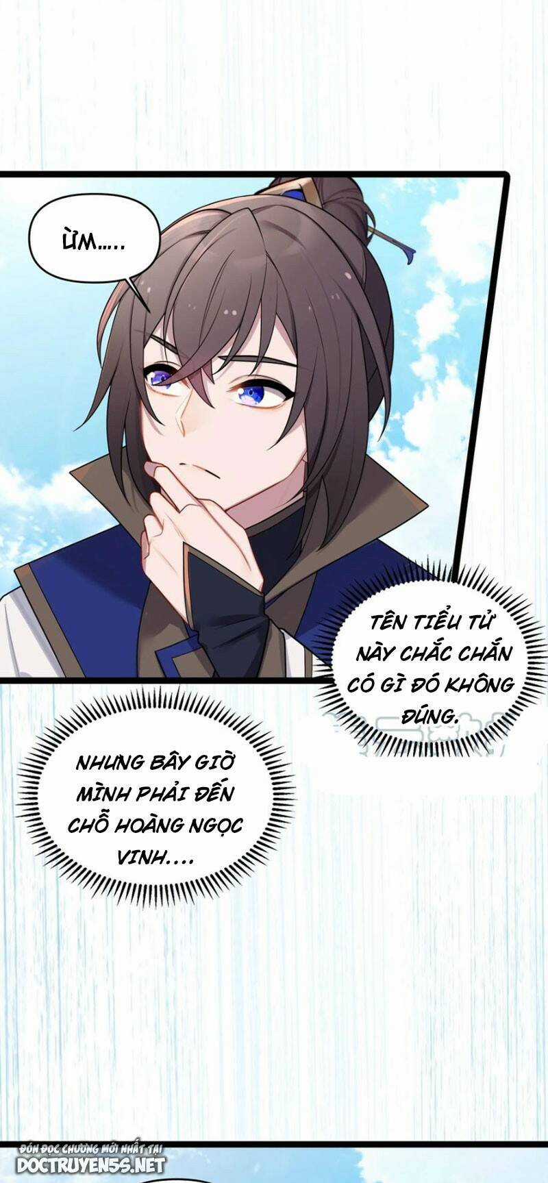 Nương Tử Nhà Ta Là Bạo Quân Nữ Đế Trong Tương Lai Chapter 29 trang 32