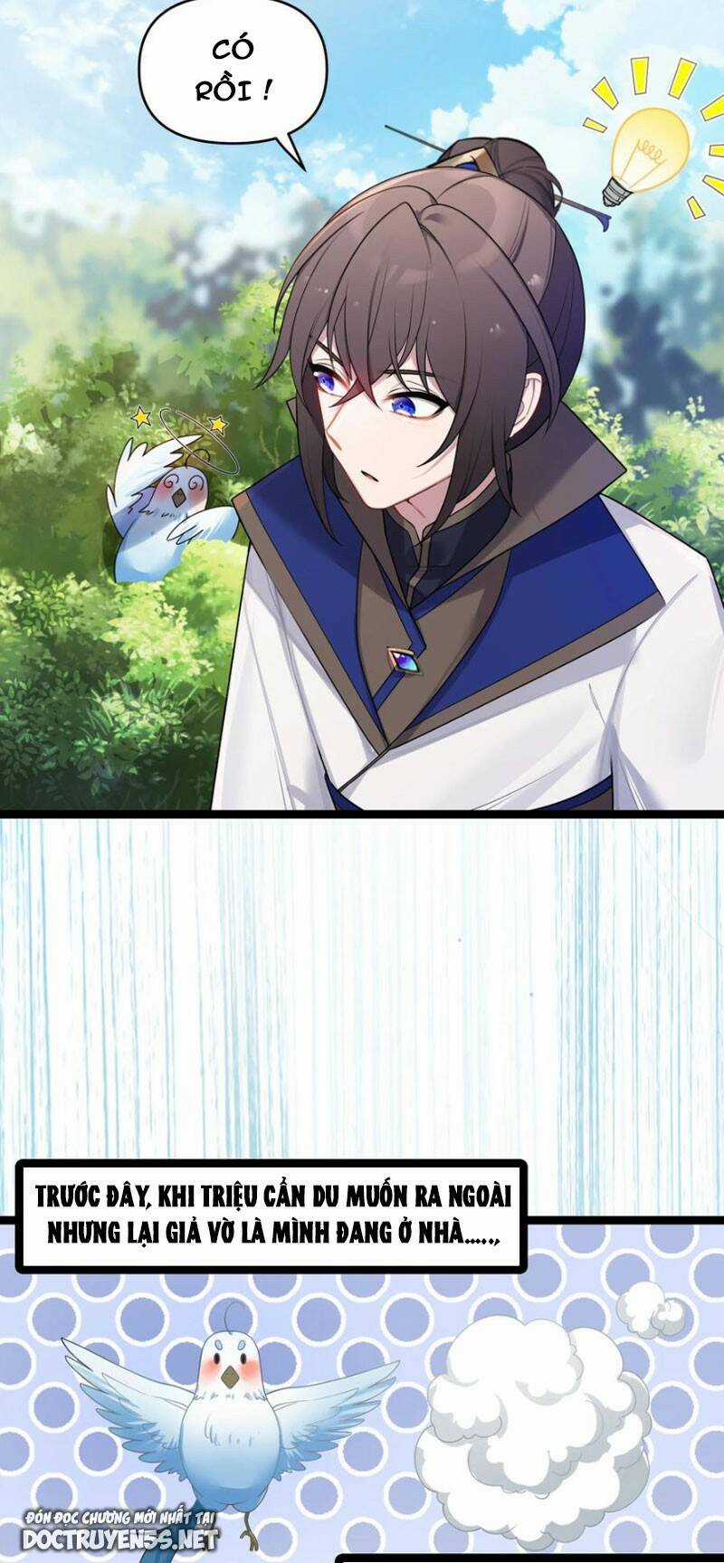 Nương Tử Nhà Ta Là Bạo Quân Nữ Đế Trong Tương Lai Chapter 29 trang 33