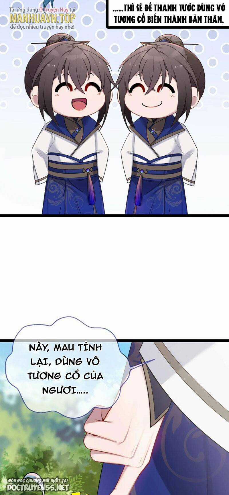 Nương Tử Nhà Ta Là Bạo Quân Nữ Đế Trong Tương Lai Chapter 29 trang 34