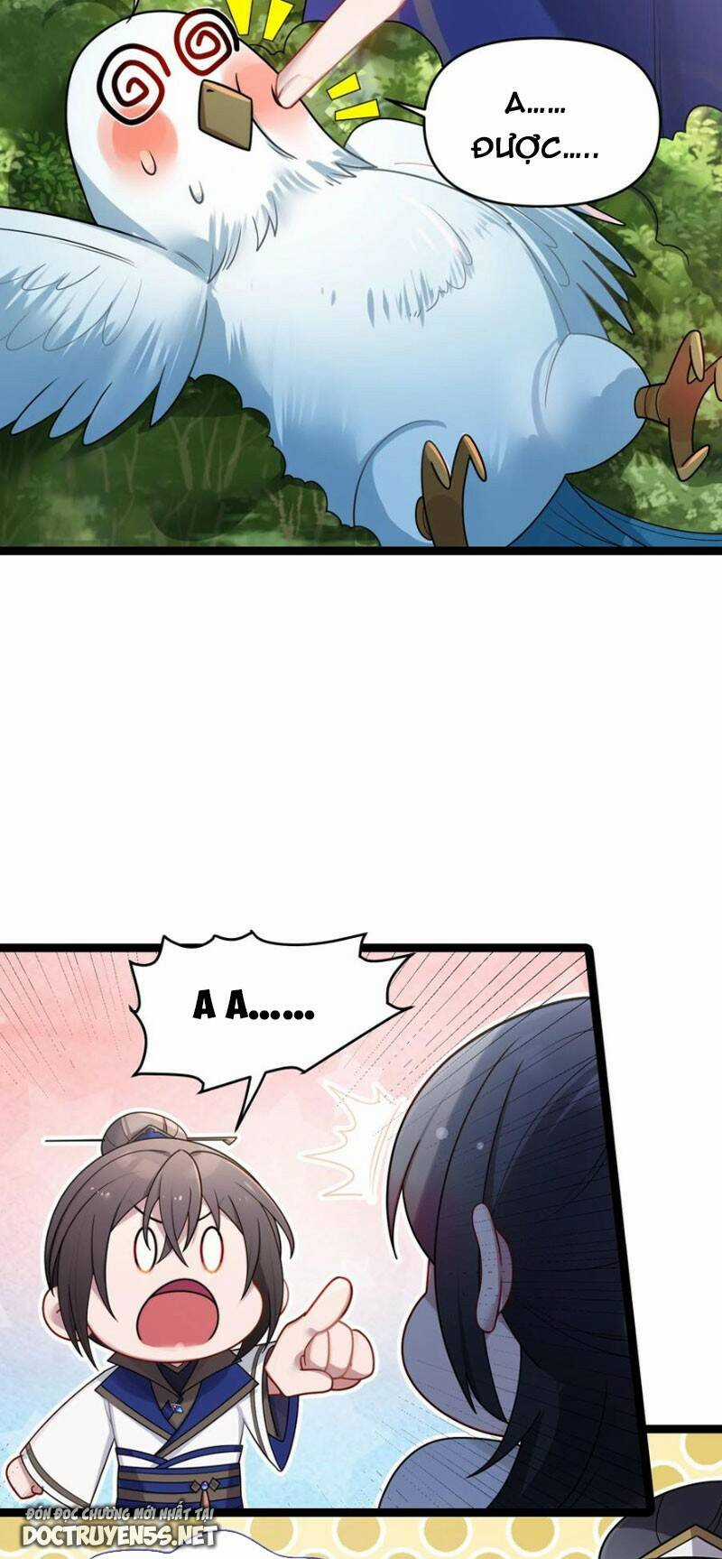 Nương Tử Nhà Ta Là Bạo Quân Nữ Đế Trong Tương Lai Chapter 29 trang 35