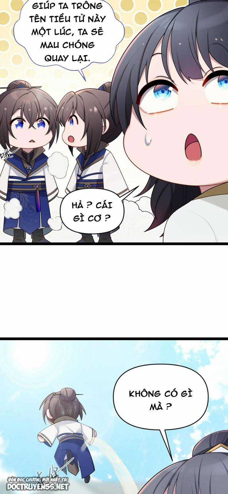 Nương Tử Nhà Ta Là Bạo Quân Nữ Đế Trong Tương Lai Chapter 29 trang 36