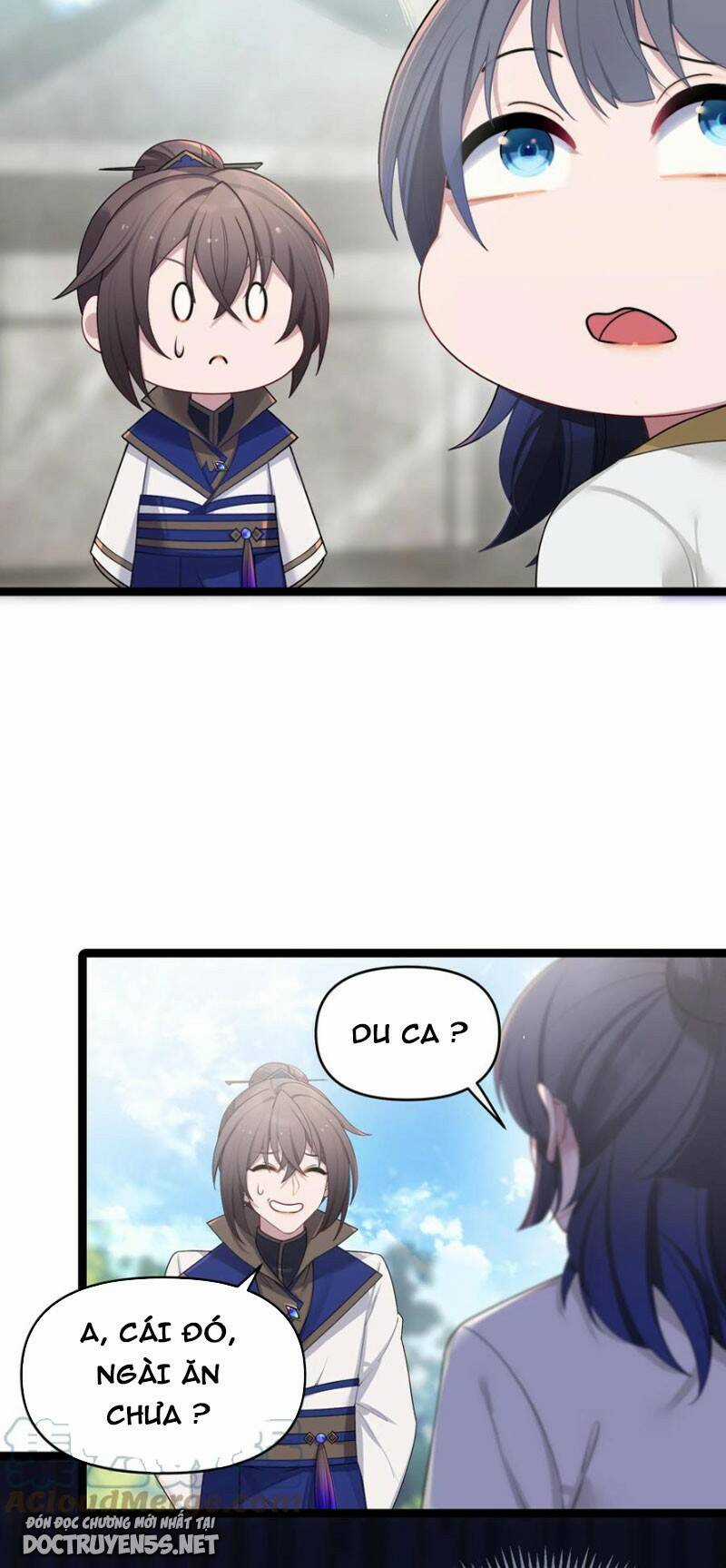 Nương Tử Nhà Ta Là Bạo Quân Nữ Đế Trong Tương Lai Chapter 29 trang 37