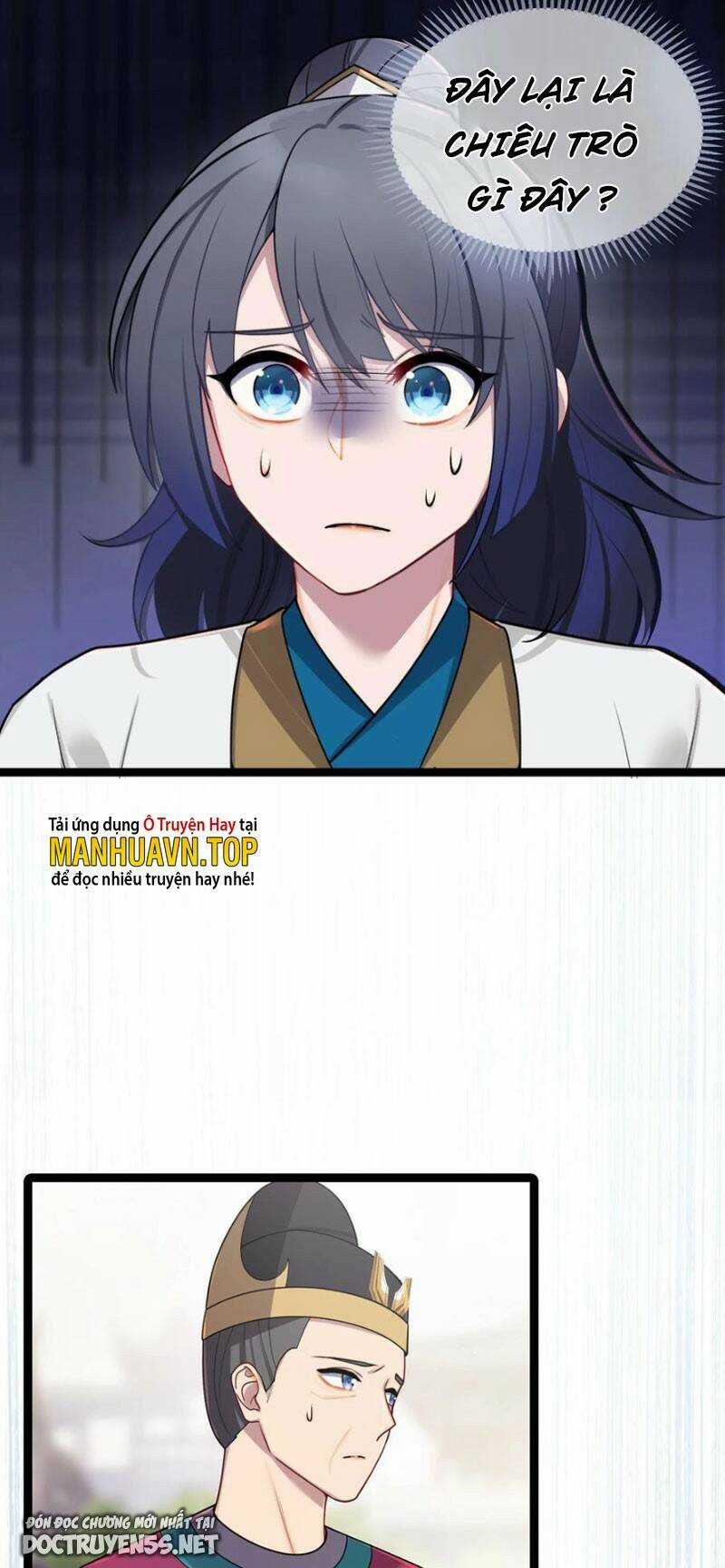 Nương Tử Nhà Ta Là Bạo Quân Nữ Đế Trong Tương Lai Chapter 29 trang 38