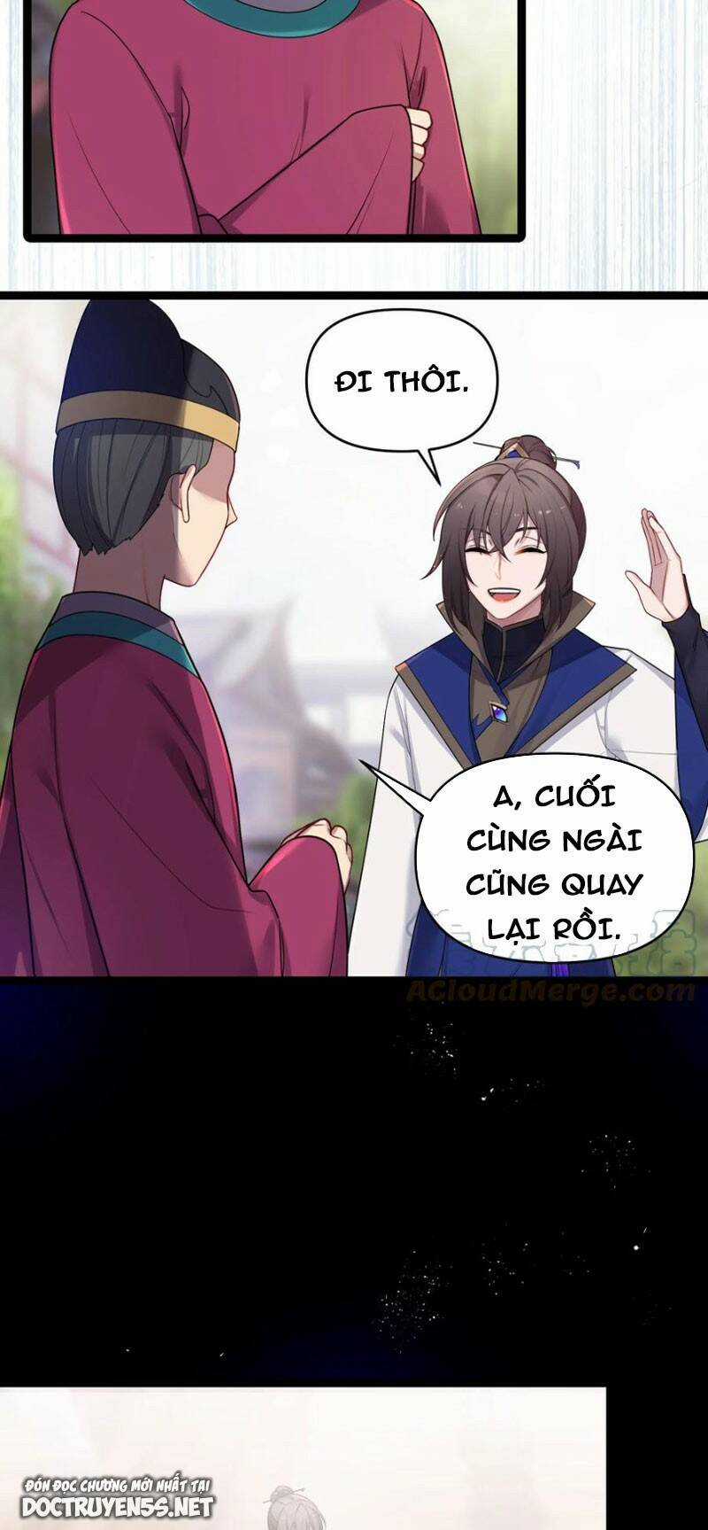 Nương Tử Nhà Ta Là Bạo Quân Nữ Đế Trong Tương Lai Chapter 29 trang 39