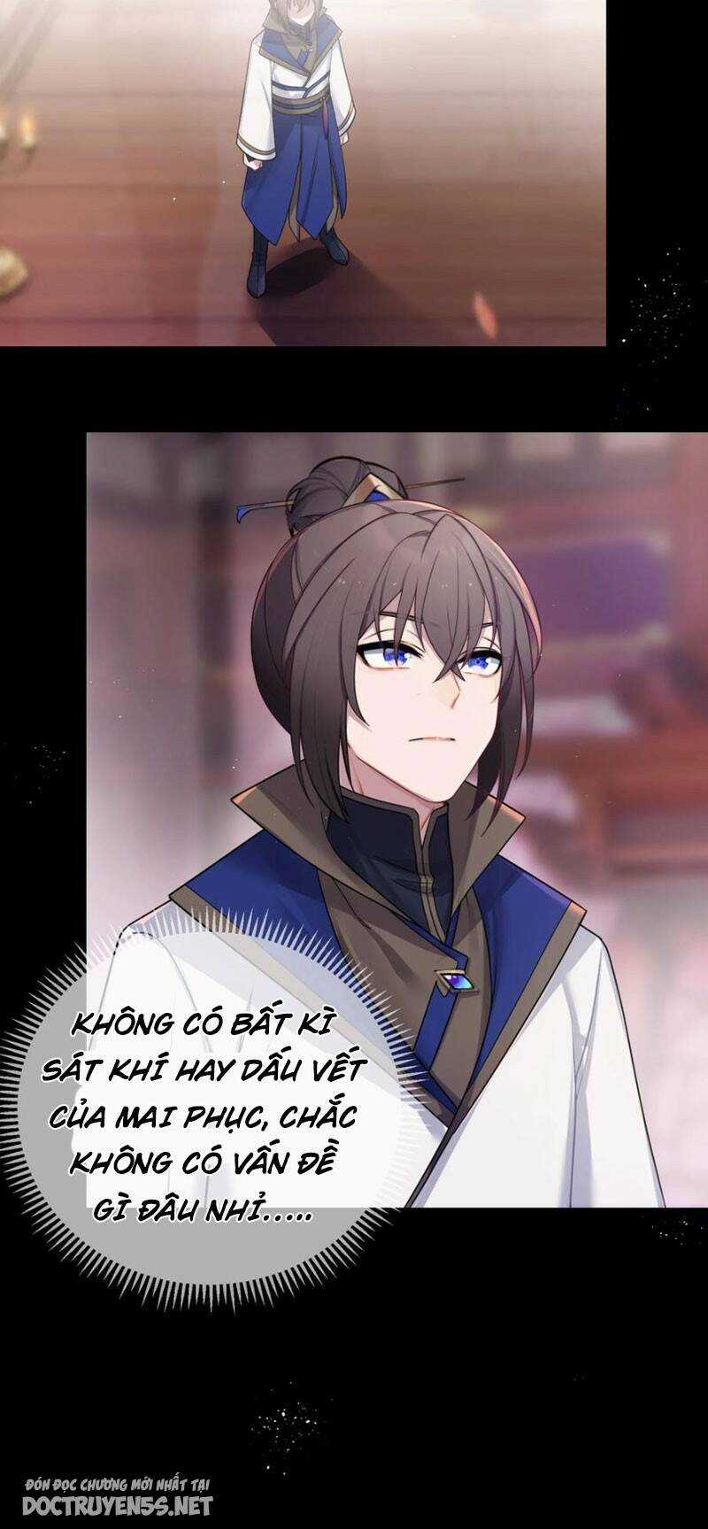 Nương Tử Nhà Ta Là Bạo Quân Nữ Đế Trong Tương Lai Chapter 29 trang 40