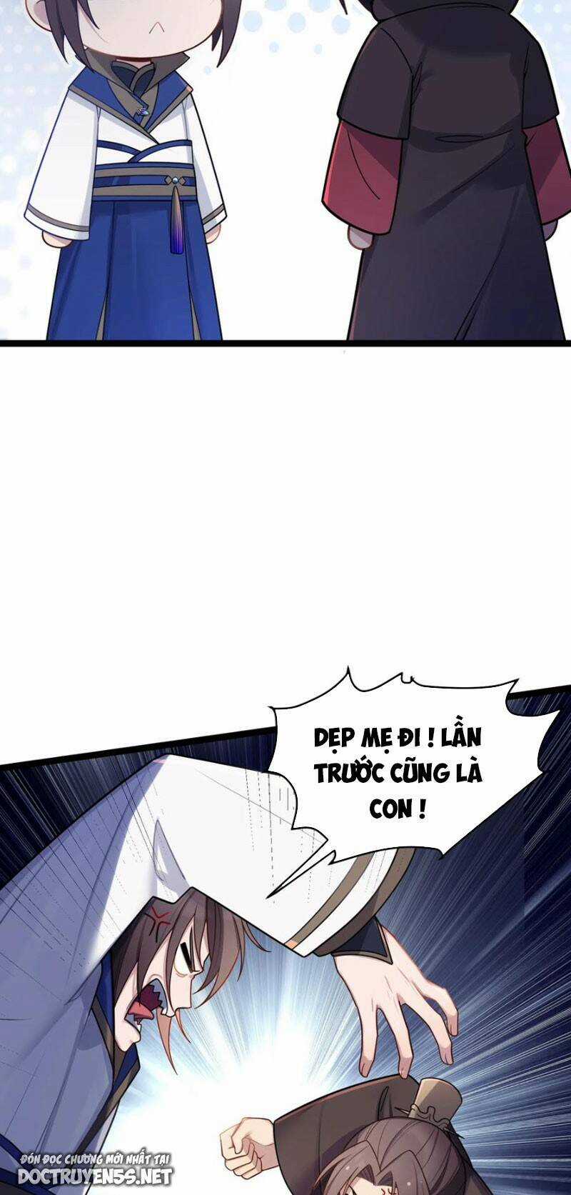 Nương Tử Nhà Ta Là Bạo Quân Nữ Đế Trong Tương Lai Chapter 29 trang 5