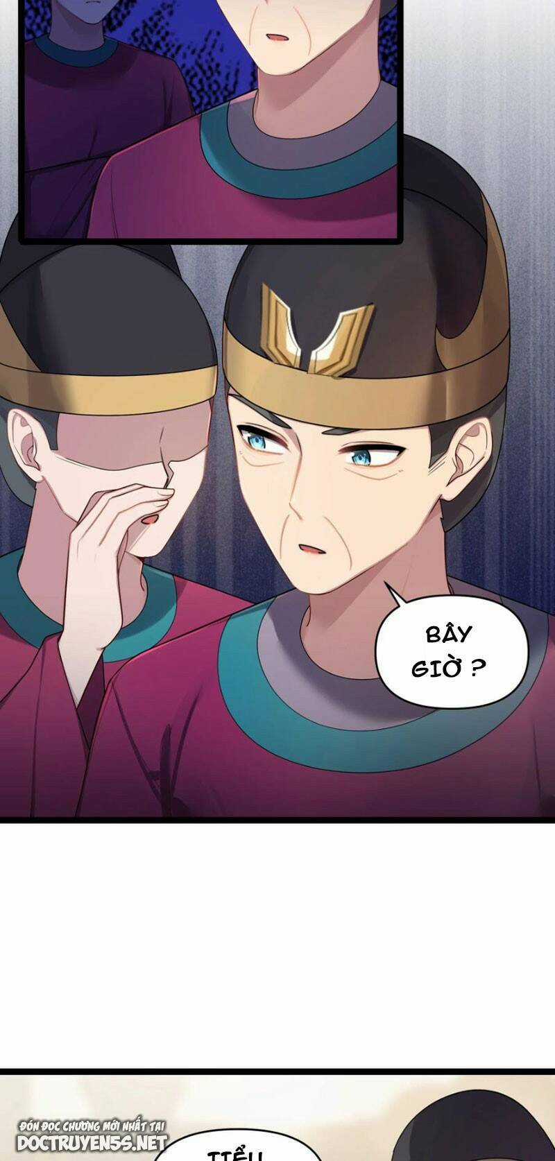 Nương Tử Nhà Ta Là Bạo Quân Nữ Đế Trong Tương Lai Chapter 29 trang 7