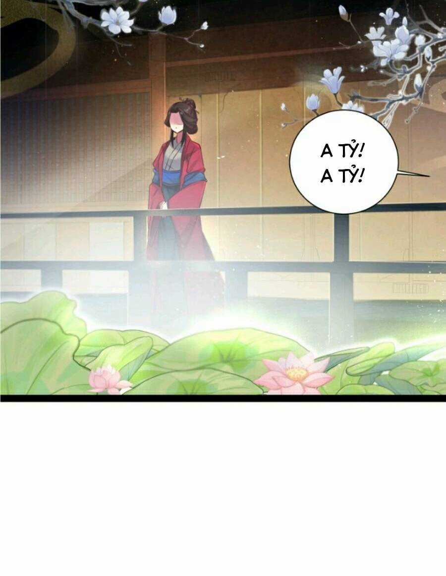 Nương Tử Nhà Ta Là Bạo Quân Nữ Đế Trong Tương Lai Chapter 3 trang 11