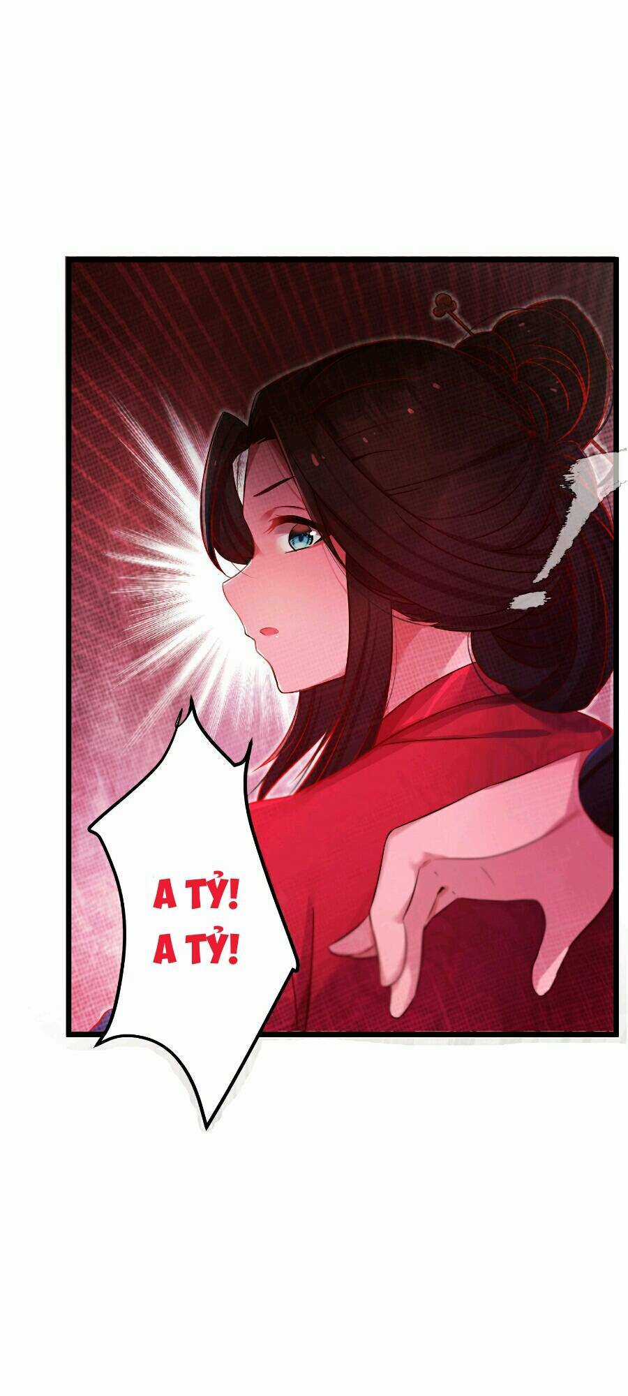 Nương Tử Nhà Ta Là Bạo Quân Nữ Đế Trong Tương Lai Chapter 3 trang 12