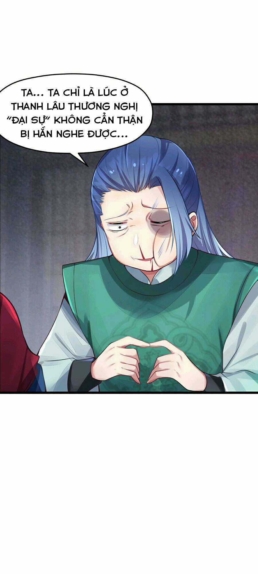 Nương Tử Nhà Ta Là Bạo Quân Nữ Đế Trong Tương Lai Chapter 3 trang 16