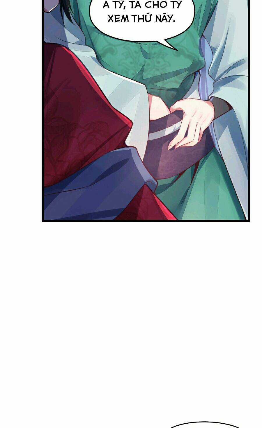 Nương Tử Nhà Ta Là Bạo Quân Nữ Đế Trong Tương Lai Chapter 3 trang 18