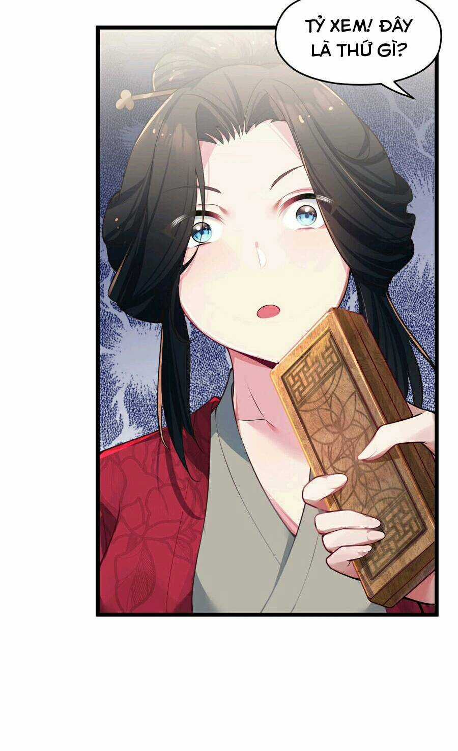 Nương Tử Nhà Ta Là Bạo Quân Nữ Đế Trong Tương Lai Chapter 3 trang 19