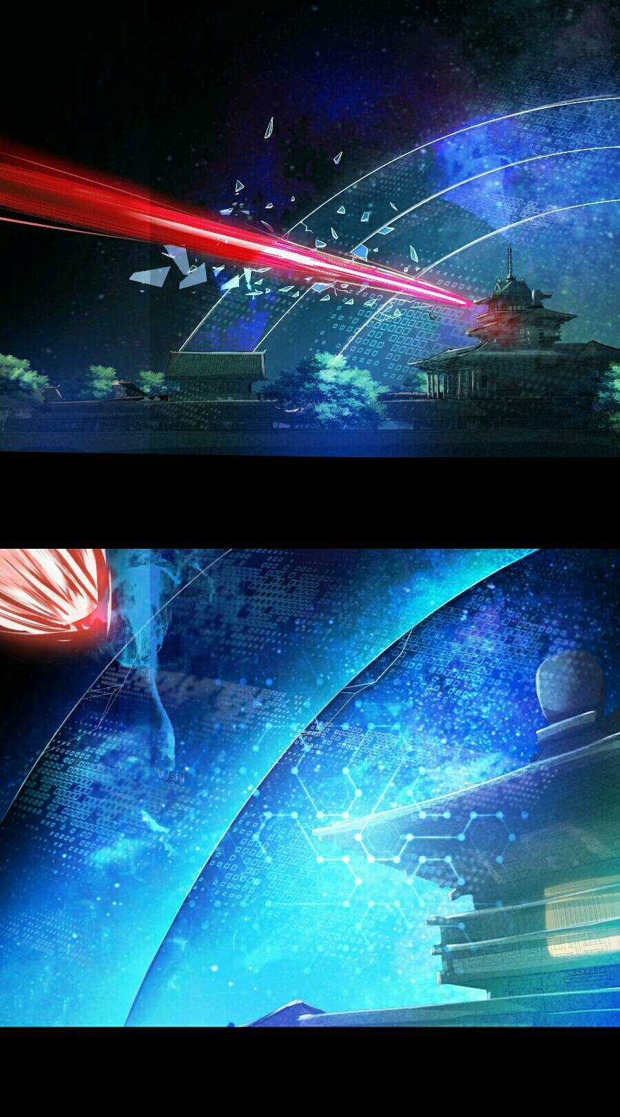 Nương Tử Nhà Ta Là Bạo Quân Nữ Đế Trong Tương Lai Chapter 3 trang 2