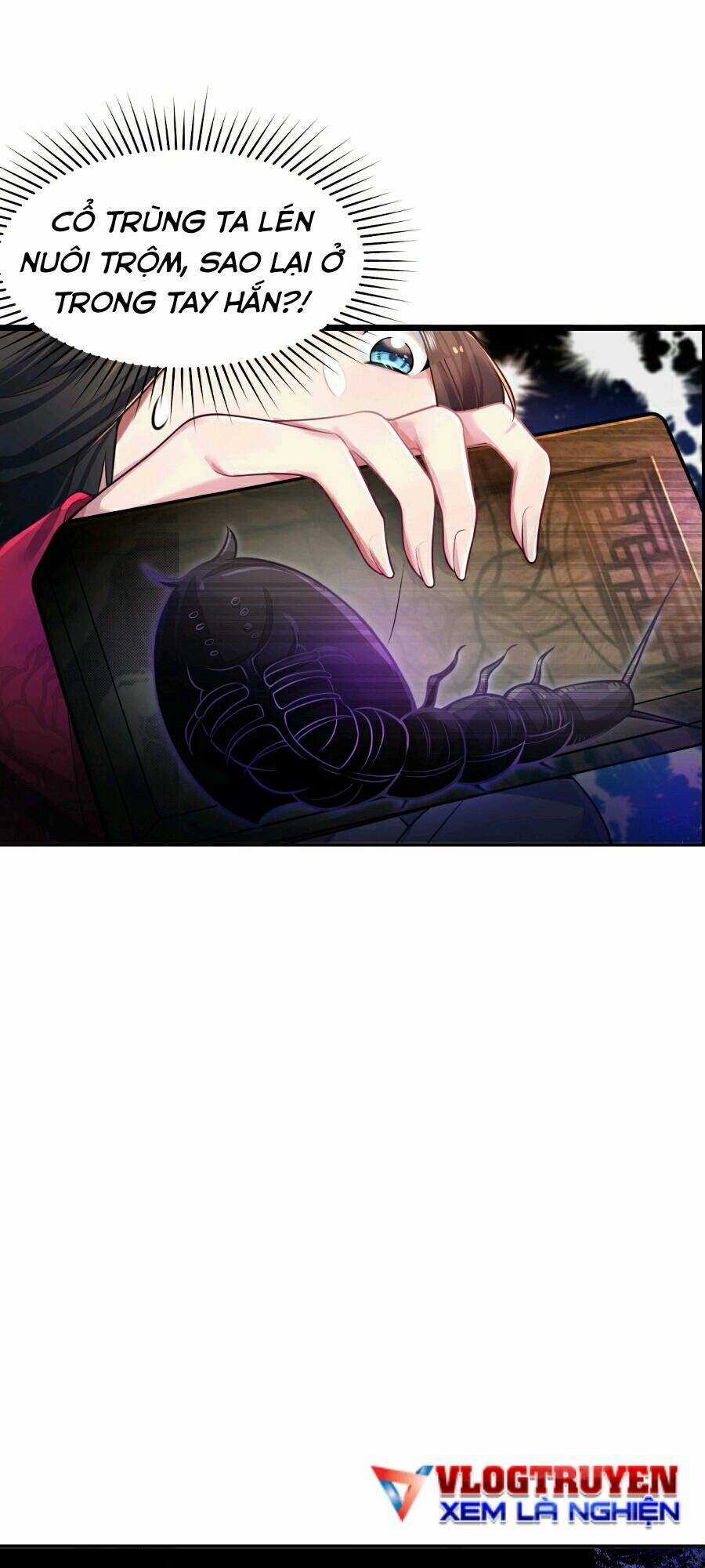 Nương Tử Nhà Ta Là Bạo Quân Nữ Đế Trong Tương Lai Chapter 3 trang 21