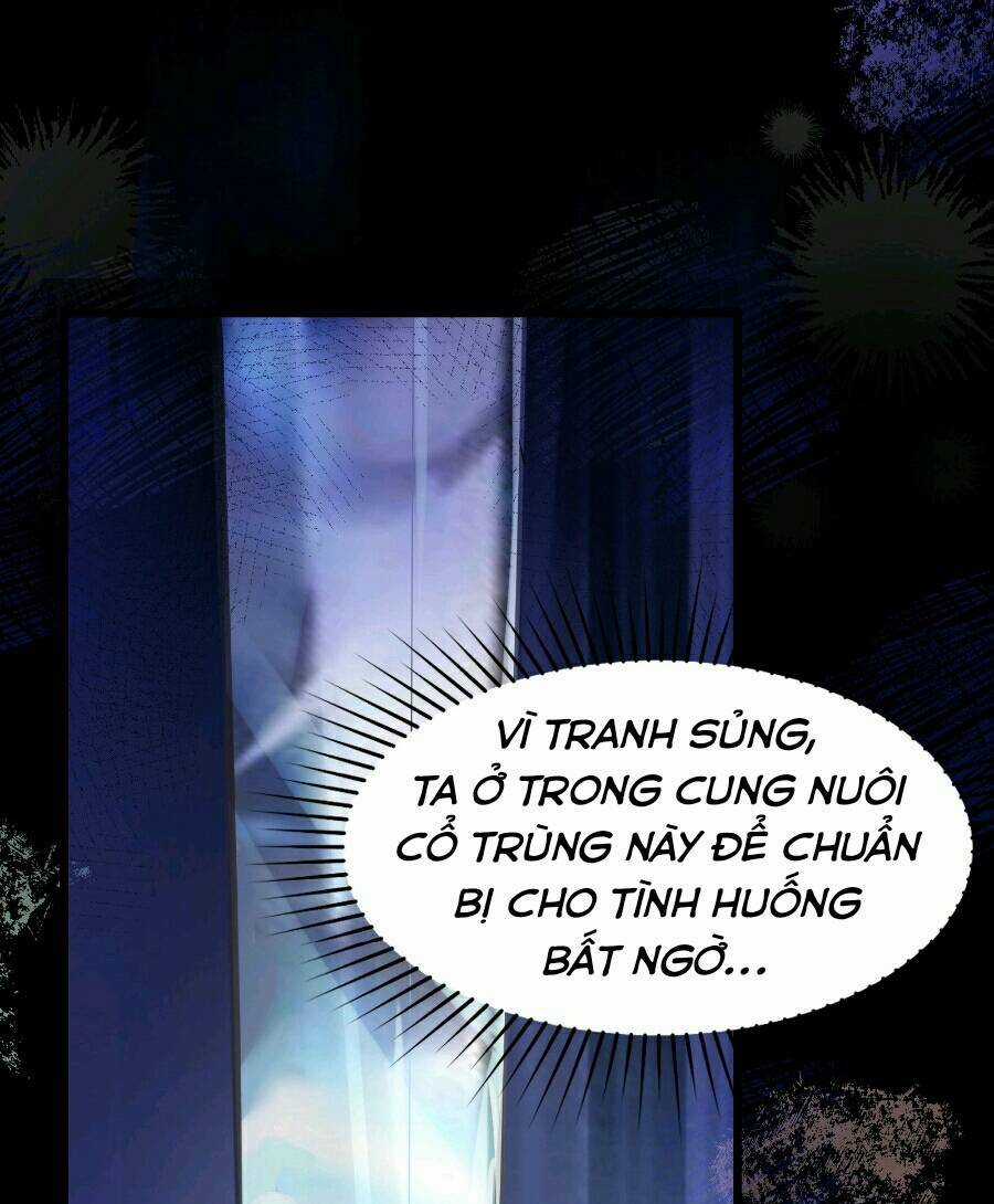 Nương Tử Nhà Ta Là Bạo Quân Nữ Đế Trong Tương Lai Chapter 3 trang 22
