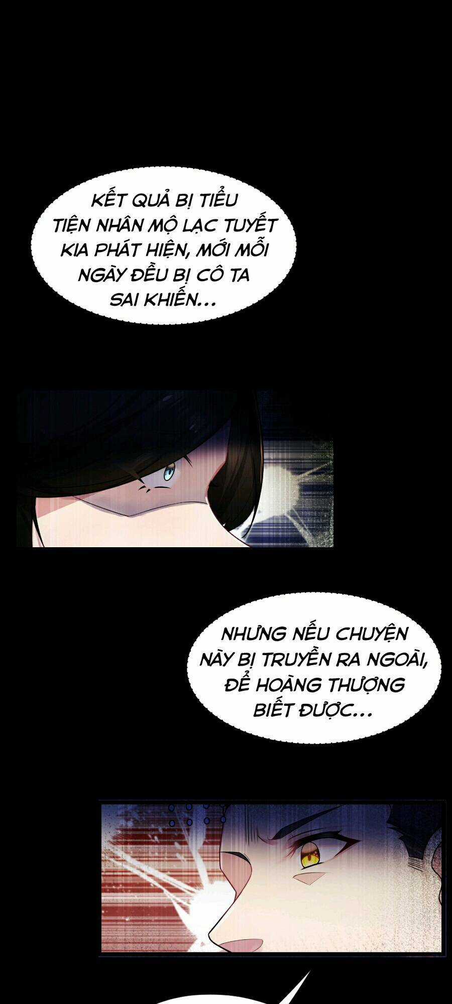 Nương Tử Nhà Ta Là Bạo Quân Nữ Đế Trong Tương Lai Chapter 3 trang 24