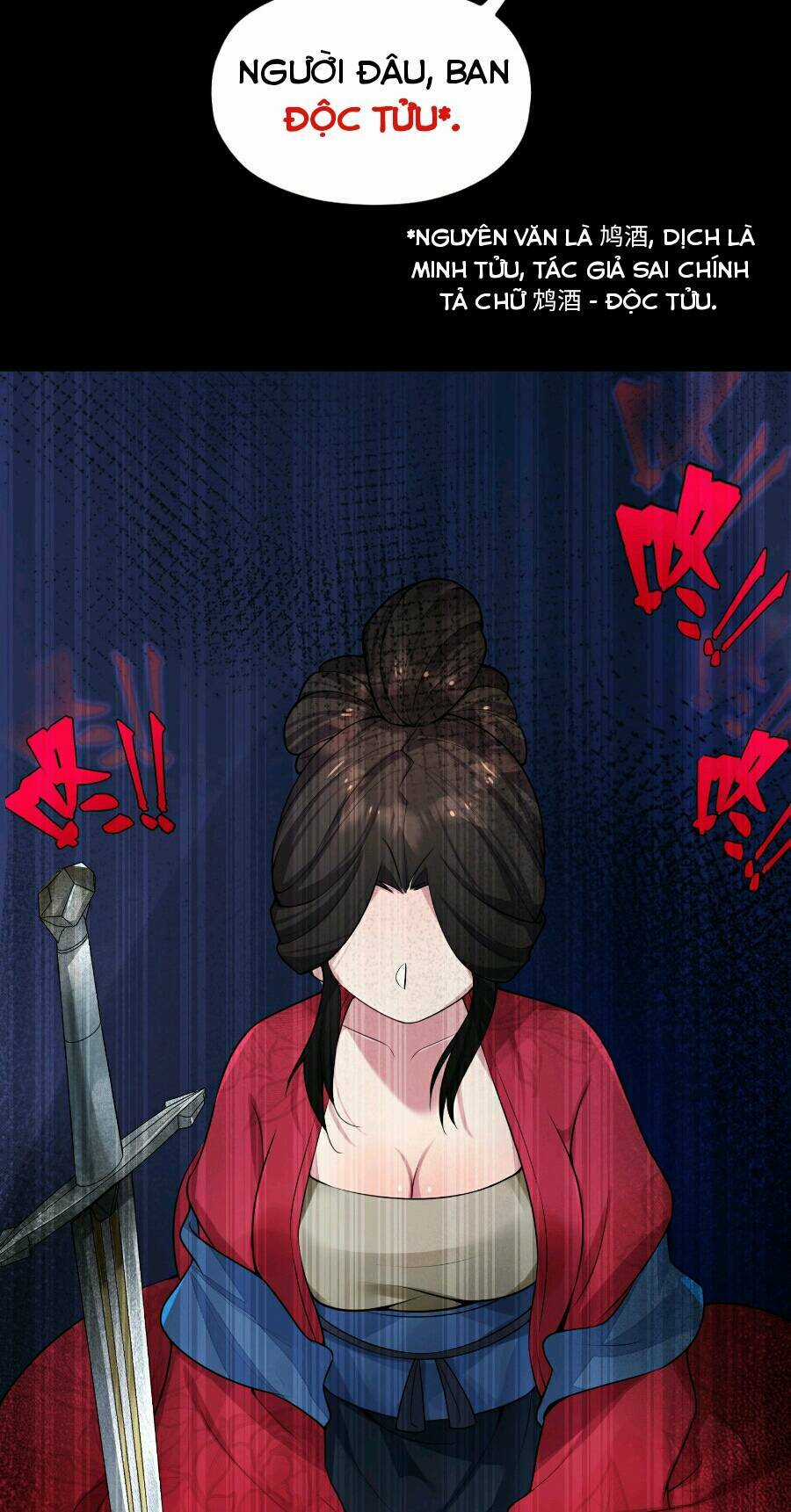 Nương Tử Nhà Ta Là Bạo Quân Nữ Đế Trong Tương Lai Chapter 3 trang 25