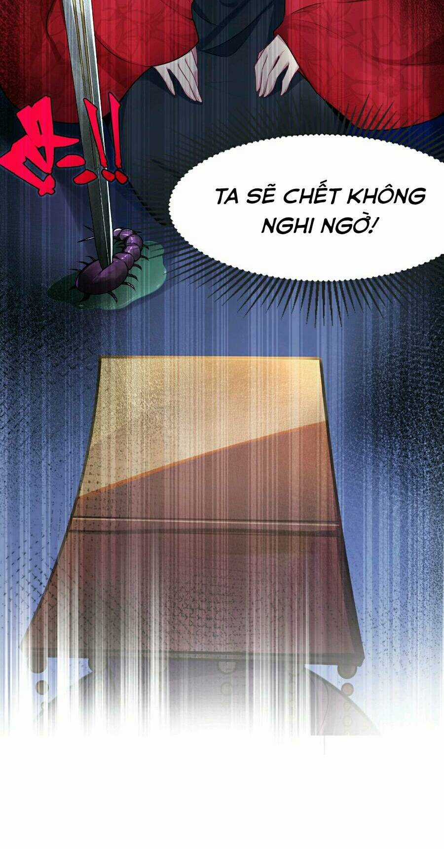 Nương Tử Nhà Ta Là Bạo Quân Nữ Đế Trong Tương Lai Chapter 3 trang 26