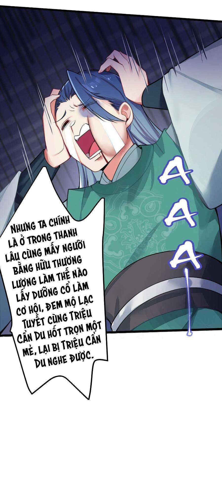 Nương Tử Nhà Ta Là Bạo Quân Nữ Đế Trong Tương Lai Chapter 3 trang 28