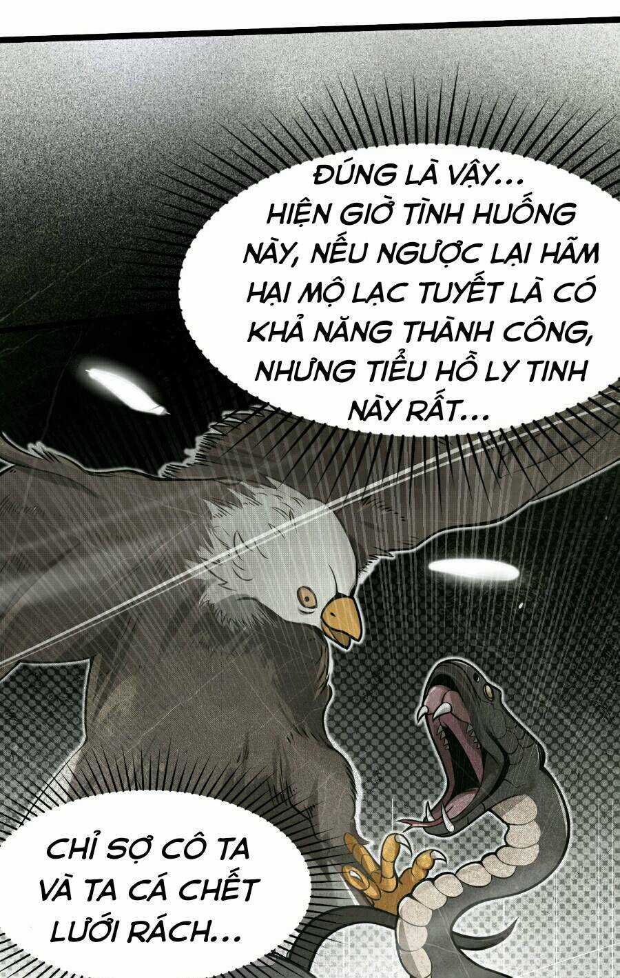 Nương Tử Nhà Ta Là Bạo Quân Nữ Đế Trong Tương Lai Chapter 3 trang 29