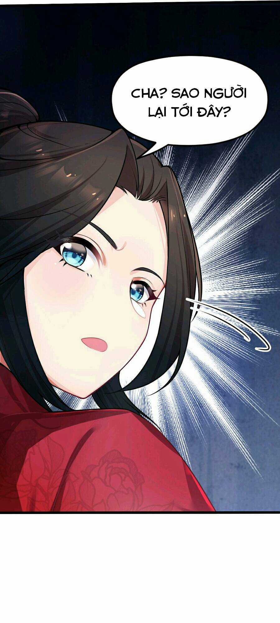 Nương Tử Nhà Ta Là Bạo Quân Nữ Đế Trong Tương Lai Chapter 3 trang 32