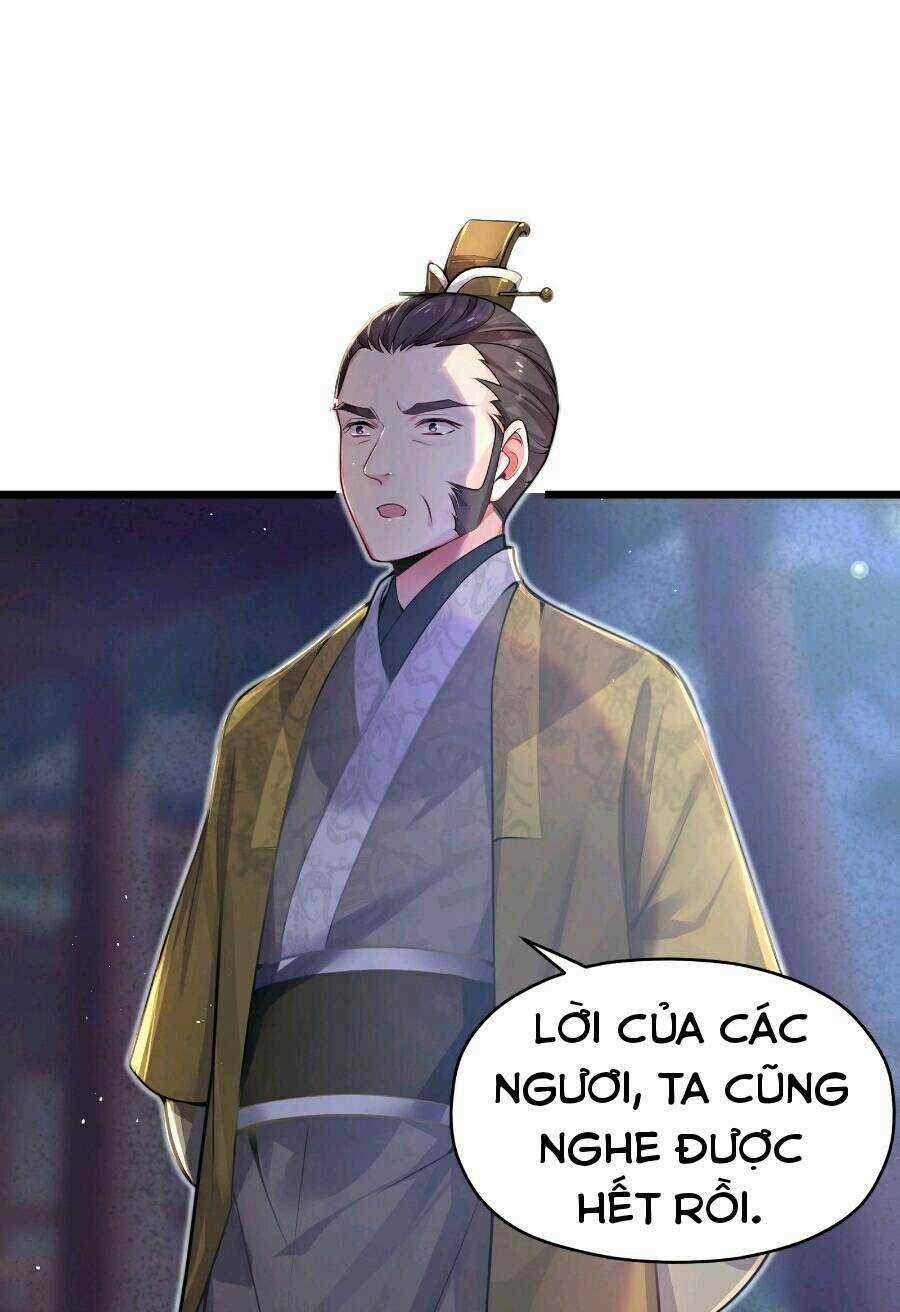 Nương Tử Nhà Ta Là Bạo Quân Nữ Đế Trong Tương Lai Chapter 3 trang 33