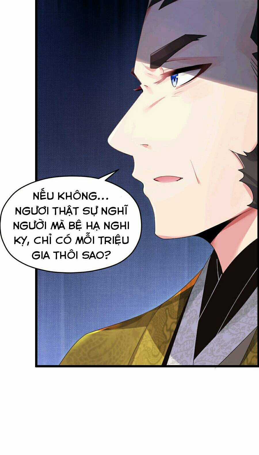 Nương Tử Nhà Ta Là Bạo Quân Nữ Đế Trong Tương Lai Chapter 3 trang 38