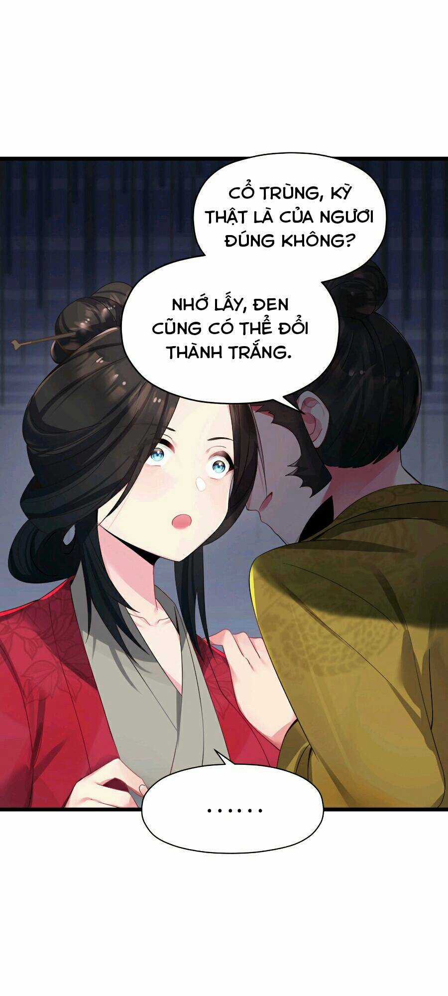Nương Tử Nhà Ta Là Bạo Quân Nữ Đế Trong Tương Lai Chapter 3 trang 39