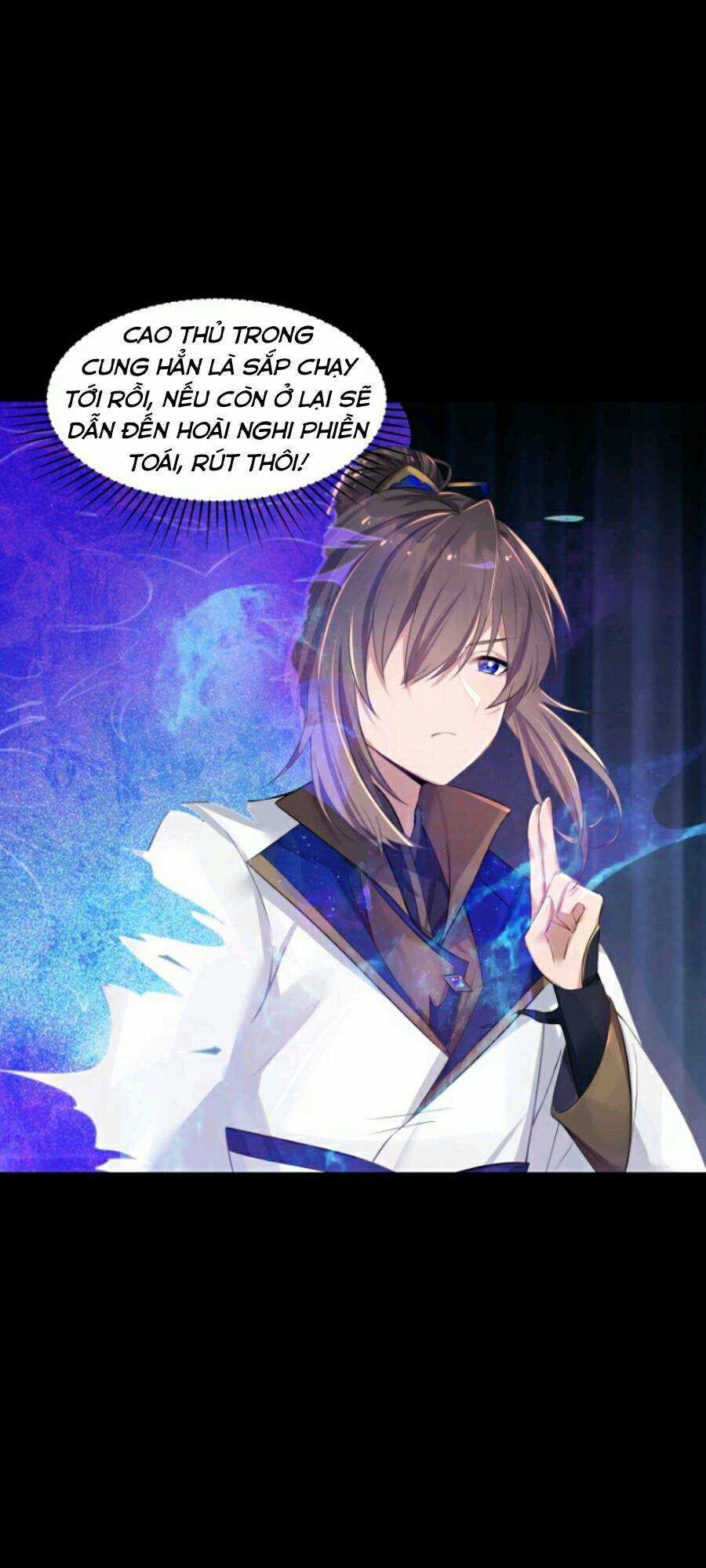 Nương Tử Nhà Ta Là Bạo Quân Nữ Đế Trong Tương Lai Chapter 3 trang 4