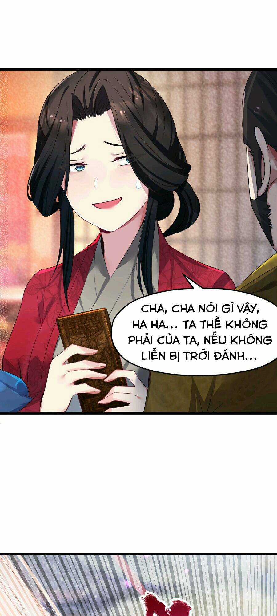 Nương Tử Nhà Ta Là Bạo Quân Nữ Đế Trong Tương Lai Chapter 3 trang 40