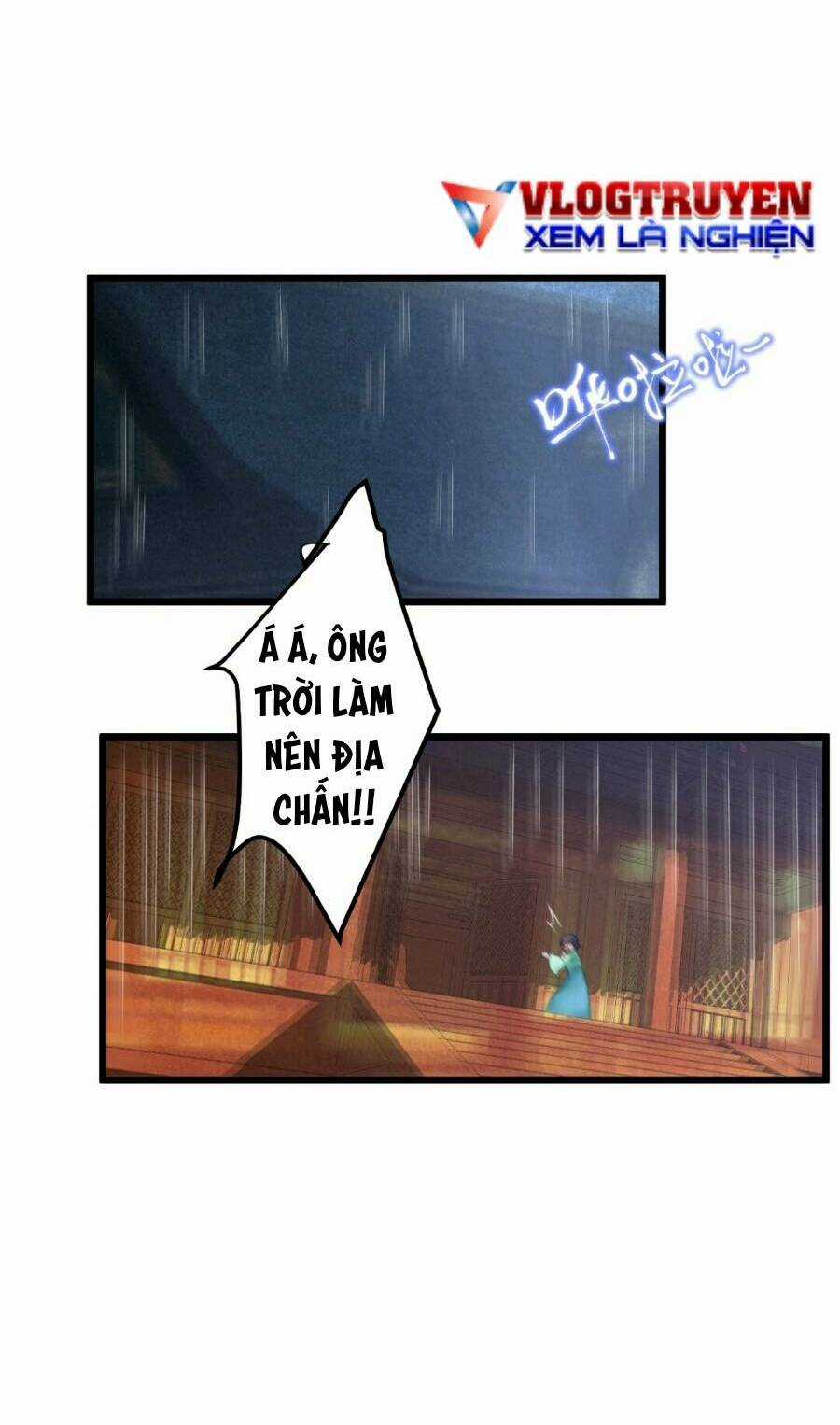 Nương Tử Nhà Ta Là Bạo Quân Nữ Đế Trong Tương Lai Chapter 3 trang 45