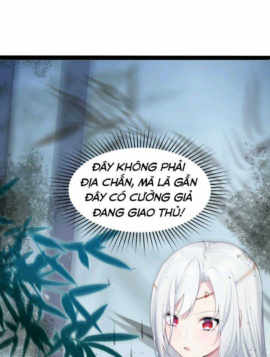 Nương Tử Nhà Ta Là Bạo Quân Nữ Đế Trong Tương Lai Chapter 3 trang 47