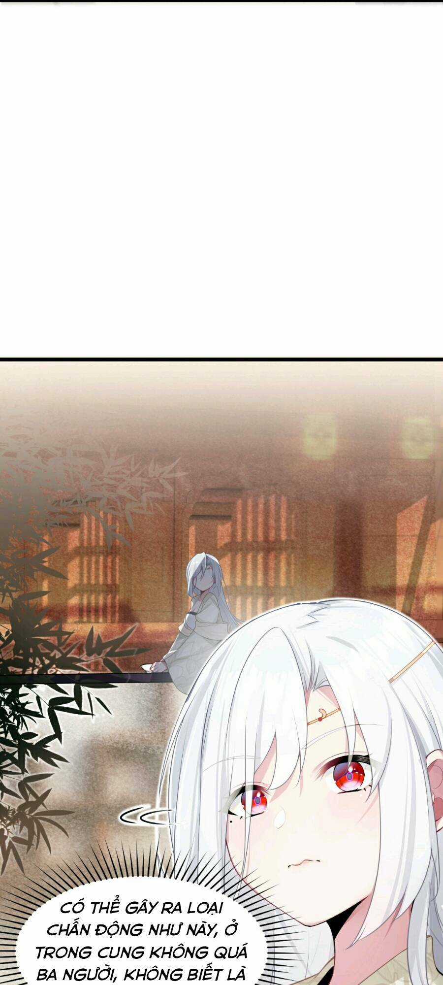 Nương Tử Nhà Ta Là Bạo Quân Nữ Đế Trong Tương Lai Chapter 3 trang 49