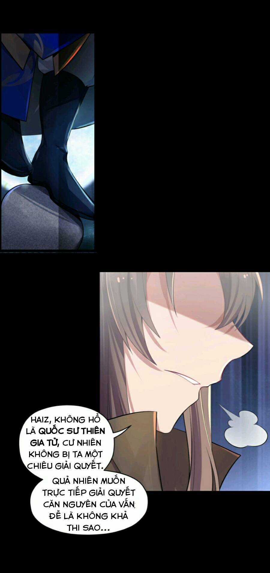 Nương Tử Nhà Ta Là Bạo Quân Nữ Đế Trong Tương Lai Chapter 3 trang 5